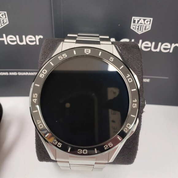 (80578-1) Tag Heuer B1E9 Smart Watch - Picture 1 of 12